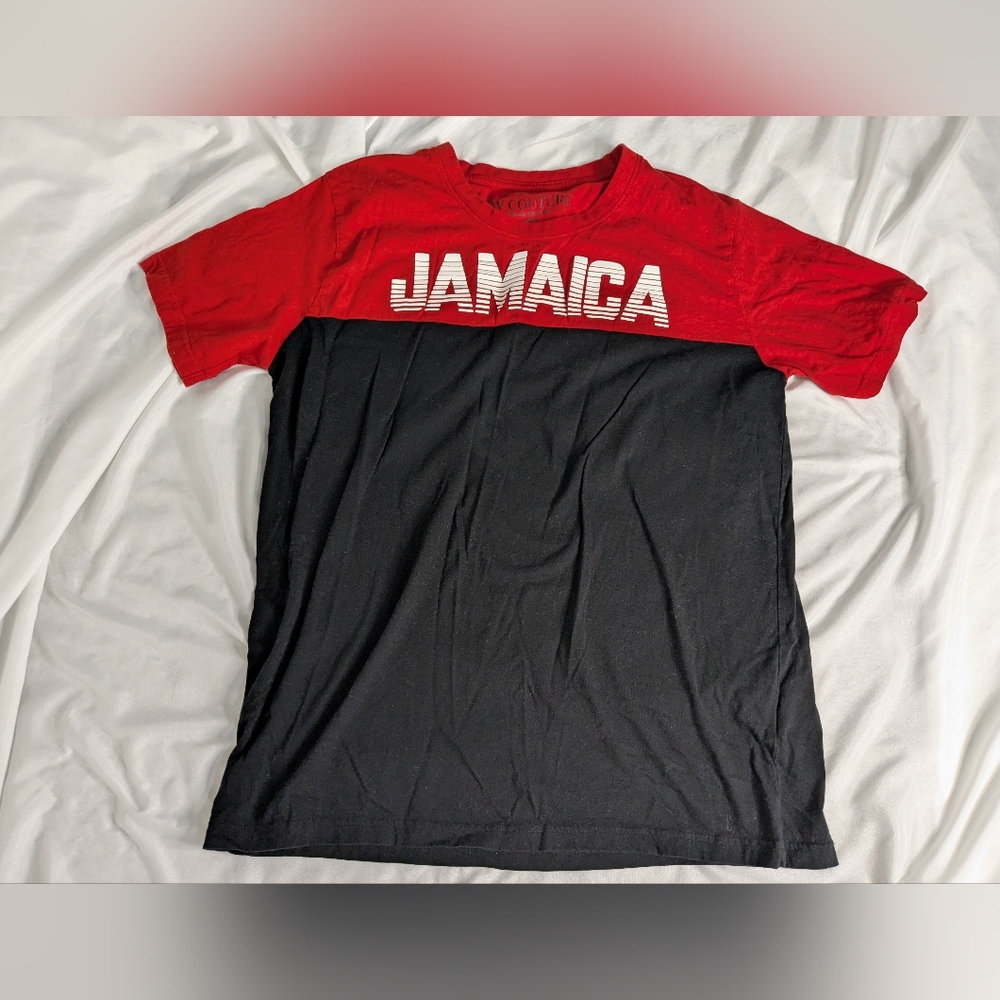 AV Couture Urban Wear "Jamaica"‎ Shirt - Size XXL